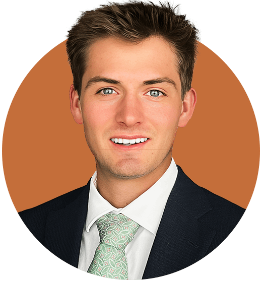 Carson Cadwell, Vice President