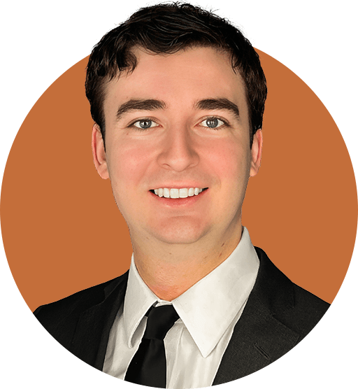 Liam Bradley, Business Development Representative - East Regions