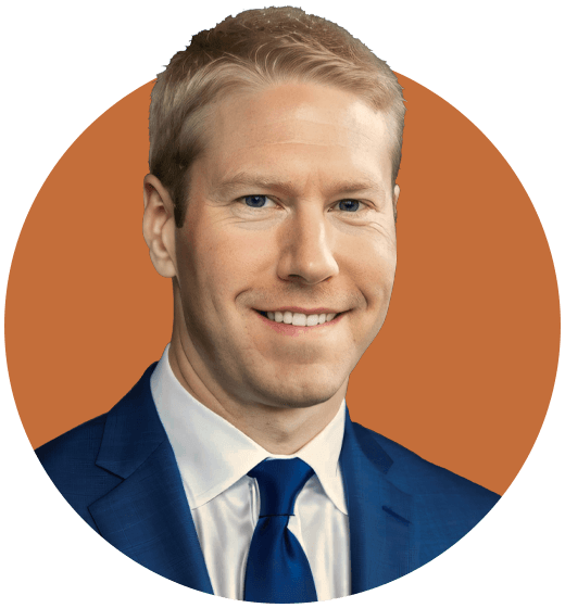 Nick Johnson, Senior Vice President