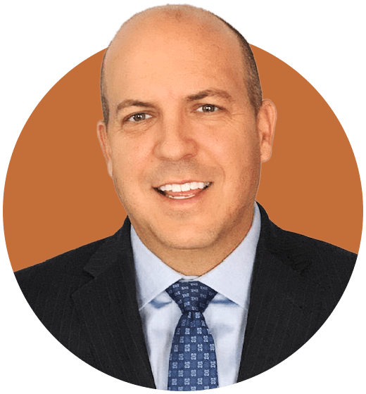 Bill Auble, Senior Vice President