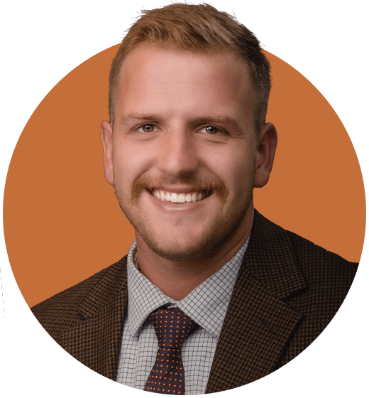 Zach Plahn, Senior Vice President of Institutional Sales
